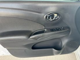 2016 NISSAN VERSA SEDAN 4-CYL, 1.6 LITER SV SEDAN 4D