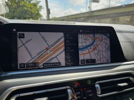 2019 BMW X5 SUV 6-CYL, TURBO, 3.0 LITER XDRIVE40I SPORT UTILITY 4D