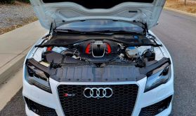 2014 AUDI RS 7 PRESTIGE SEDAN 4D