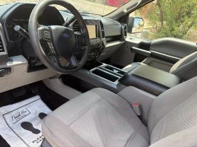 2019 FORD F150 SUPER CAB PICKUP V6, FLEX FUEL, 3.3 LITER XLT PICKUP 4D 6 1/2 FT at The One Autosales Inc in Phoenix , AZ 85022  33.60461470880989, -112.03641575767358