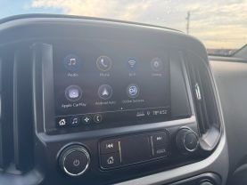 2022 CHEVROLET COLORADO EXTENDED CAB PICKUP 4-CYL, VVT, 2.5 LITER LT PICKUP 4D 6 FT