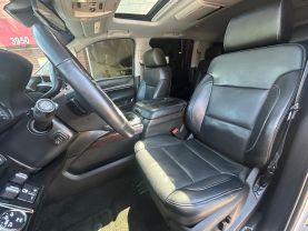 2016 GMC YUKON XL SUV V8, ECOTEC3, 5.3 LITER SLT SPORT UTILITY 4D