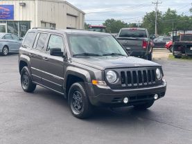 2016 JEEP PATRIOT SUV 4-CYL, 2.4 LITER SPORT SUV 4D