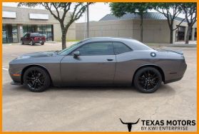 2018 DODGE CHALLENGER COUPE V6, 3.6 LITER SXT COUPE 2D