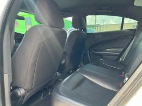 2018 DODGE CHARGER SEDAN V6 3.6L GASOLINE SEDAN 4D POLICE 3.6L V6