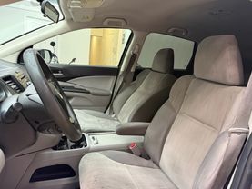 2013 HONDA CR-V