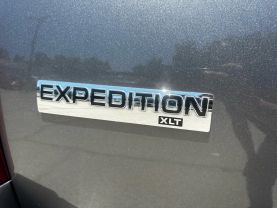 2012 FORD EXPEDITION SUV V8, FLEX FUEL, 5.4 LITER XLT SPORT UTILITY 4D