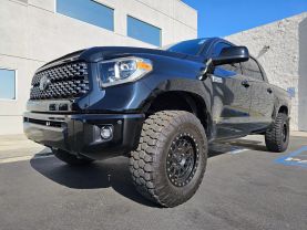 2018 TOYOTA TUNDRA CREWMAX PLATINUM PICKUP 4D 5 1/2 FT