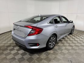 2017 HONDA CIVIC SEDAN 4-CYL, I-VTEC, 2.0 LITER EX SEDAN 4D