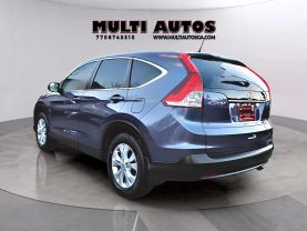 2014 HONDA CR-V SUV 4-CYL, I-VTEC, 2.4 LITER EX SPORT UTILITY 4D