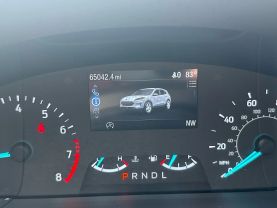 2022 FORD ESCAPE SUV 3-CYL, ECOBOOST, TURBO, 1.5 LITER SE SPORT UTILITY 4D at T&T Repairables - used car dealership in Spencer, Indiana.