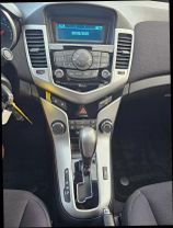 2013 CHEVROLET CRUZE SEDAN 4-CYL, TURBO, 1.4 LITER LT SEDAN 4D