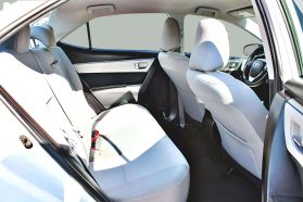 2016 TOYOTA COROLLA SEDAN 4-CYL, 1.8 LITER LE SEDAN 4D