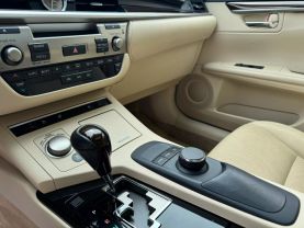 2015 LEXUS ES SEDAN V6, 3.5 LITER ES 350 SEDAN 4D