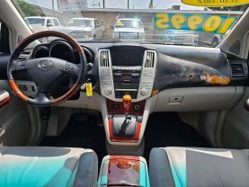 2007 LEXUS RX SUV V6, HYBRID, 3.3 LITER RX 400H SPORT UTILITY 4D