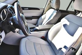 2013 MERCEDES-BENZ M-CLASS SUV V6, 3.5 LITER ML 350 4MATIC SPORT UTILITY 4D
