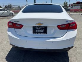 2016 CHEVROLET MALIBU SEDAN 4-CYL, HYBRID, 1.8 LITER HYBRID SEDAN 4D