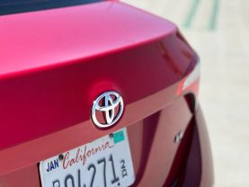 2016 TOYOTA COROLLA SEDAN 4-CYL, 1.8 LITER LE SEDAN 4D