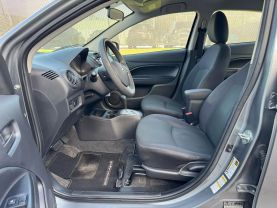 2017 MITSUBISHI MIRAGE G4 SEDAN 3-CYL, 1.2 LITER ES SEDAN 4D