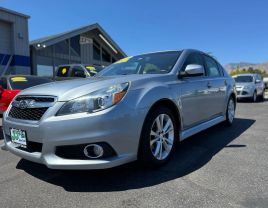 2014 SUBARU LEGACY SEDAN 4-CYL, PZEV, 2.5 LITER 2.5I LIMITED SEDAN 4D