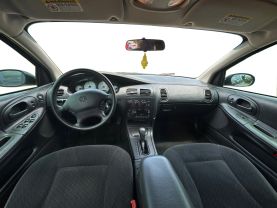 2002 DODGE INTREPID SEDAN V6, 2.7 LITER SE SEDAN 4D