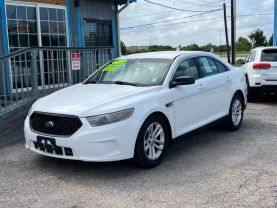 2013 FORD TAURUS