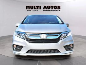2020 HONDA ODYSSEY VAN V6, I-VTEC, 3.5 LITER EX-L MINIVAN 4D