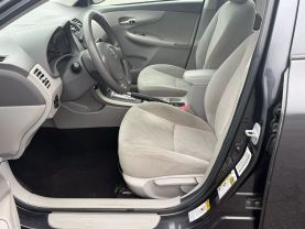 2010 TOYOTA COROLLA SEDAN 4-CYL, 1.8 LITER LE SEDAN 4D