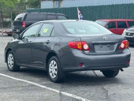 2010 TOYOTA COROLLA SEDAN 4-CYL, 1.8 LITER LE SEDAN 4D