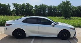 2023 TOYOTA CAMRY SEDAN 4-CYL, 2.5 LITER XSE SEDAN 4D