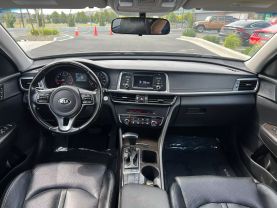 2016 KIA OPTIMA SEDAN 4-CYL, 2.4 LITER EX SEDAN 4D - The Auto Lot