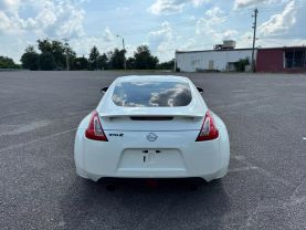 2017 NISSAN 370Z COUPE V6, 3.7 LITER SPORT COUPE 2D
