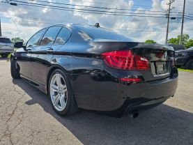 2013 BMW 5 SERIES