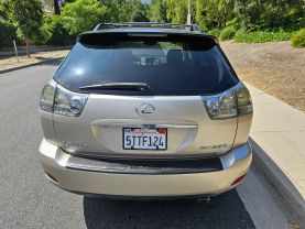 2006 LEXUS RX RX 330 SPORT UTILITY 4D