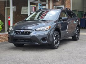 2022 Subaru Crosstreksport Utility 4d - Image 9