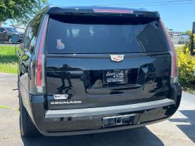 2020 Cadillac Escalade Esv Premium Luxury Sport Utility 4d - Image 5