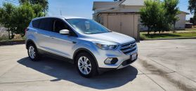 2019 FORD ESCAPE