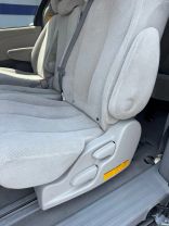 2011 TOYOTA SIENNA VAN V6, 3.5 LITER LE MINIVAN 4D