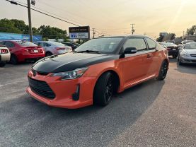 Used 2015 SCION TC HATCHBACK 4-CYL, 2.5 LITER RELEASE SERIES 9.0 HATCHBACK COUPE 2D - LA Auto Star located in Virginia Beach, VA