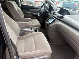 2017 HONDA ODYSSEY VAN V6, I-VTEC, 3.5 LITER EX MINIVAN 4D