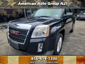 2012 GMC TERRAIN SUV 4-CYL, 2.4 LITER SLE SPORT UTILITY 4D