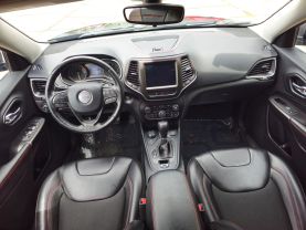 2020 JEEP CHEROKEE SUV V6, 3.2 LITER TRAILHAWK SPORT UTILITY 4D