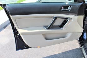2006 SUBARU LEGACY SEDAN 4-CYL, 2.5 LITER I LIMITED SEDAN 4D