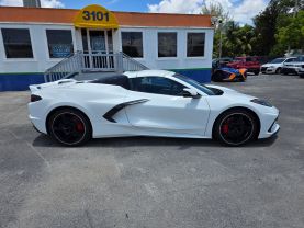 2021 CHEVROLET CORVETTE