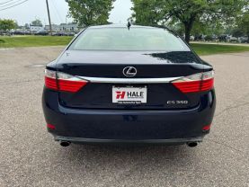 2015 LEXUS ES SEDAN V6, 3.5 LITER ES 350 SEDAN 4D