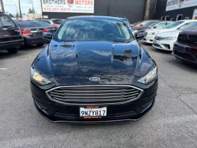 2018 FORD FUSION SEDAN 4-CYL, ECOBOOST, TURBO, 1.5 LITER SE SEDAN 4D