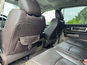 2012 RAM 2500 MEGA CAB PICKUP 6-CYL, TURBO DIESEL, 6.7 LITER LARAMIE LONGHORN EDITION PICKUP 4D 6 1/3 FT