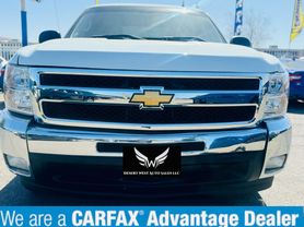 2012 CHEVROLET SILVERADO 1500 EXTENDED CAB PICKUP V8, FLEX FUEL, 5.3 LITER LT PICKUP 4D 6 1/2 FT