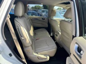 2017 INFINITI QX60 SUV V6, 3.5 LITER 3.5 SPORT UTILITY 4D
