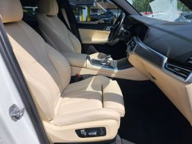 2019 BMW X5 SUV 6-CYL, TURBO, 3.0 LITER XDRIVE40I SPORT UTILITY 4D